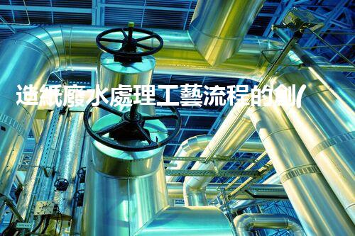 造紙廢水處理工藝流程的創(chuàng)新與突破！